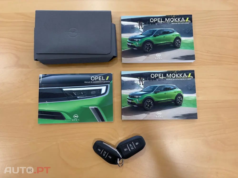 Opel Mokka 1.2 T GS Line