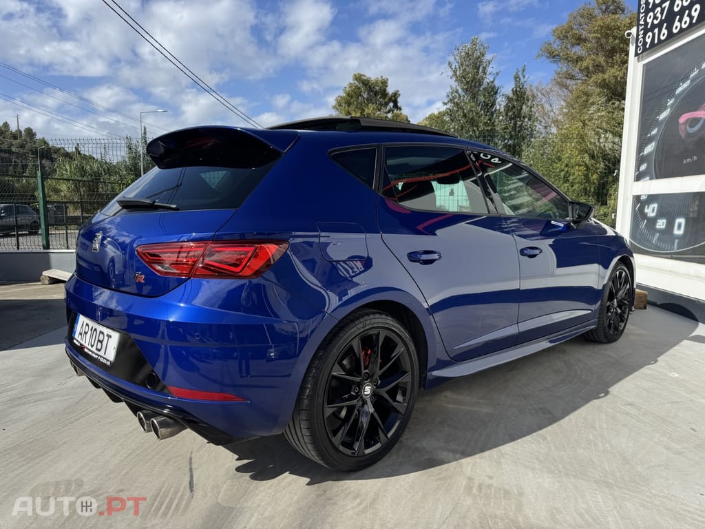 Seat Leon 2.0 TDI FR S/S