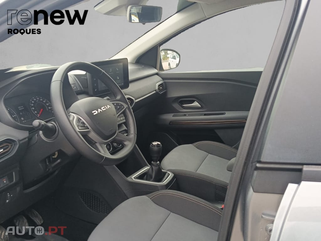 Dacia Sandero Stepway Extreme+ 1.0 TCe Bi-fuel 100cv