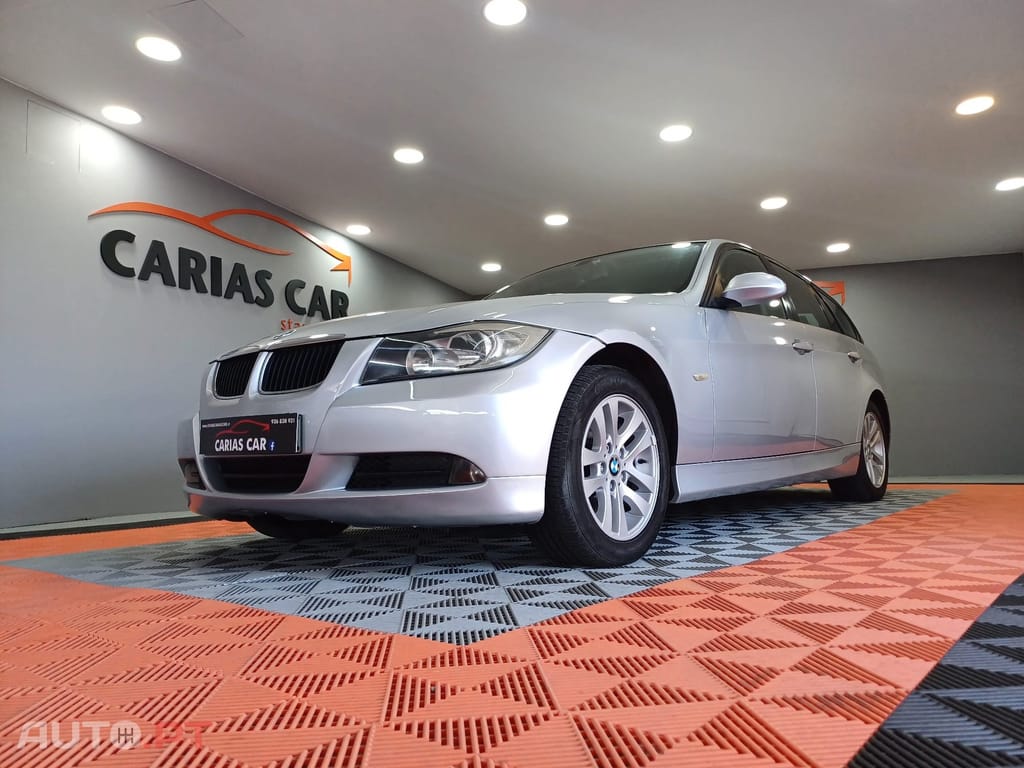 BMW 320 d Touring