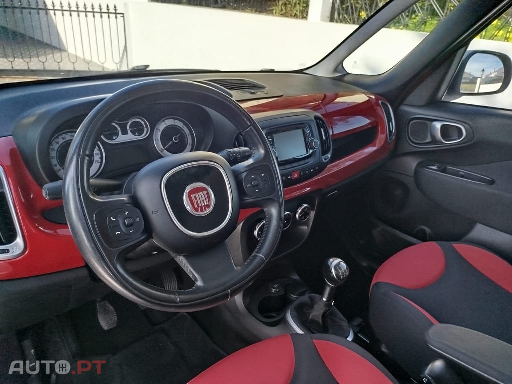 Fiat 500L 1.3 MJ Pop Star S&S
