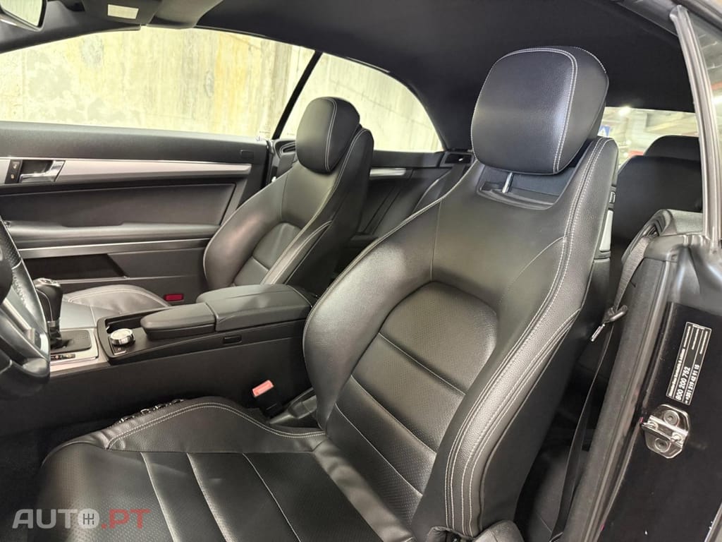 Mercedes-Benz E 250 CDi Avantgarde BE Auto.