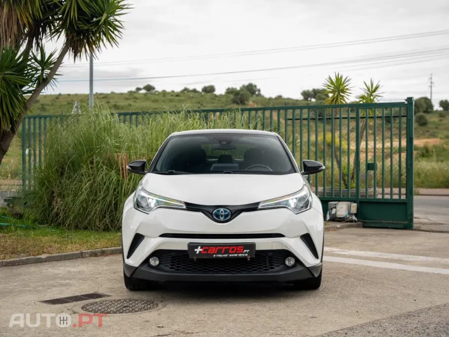 Toyota C-HR 1.8 Hybrid Exclusive+P.Luxury