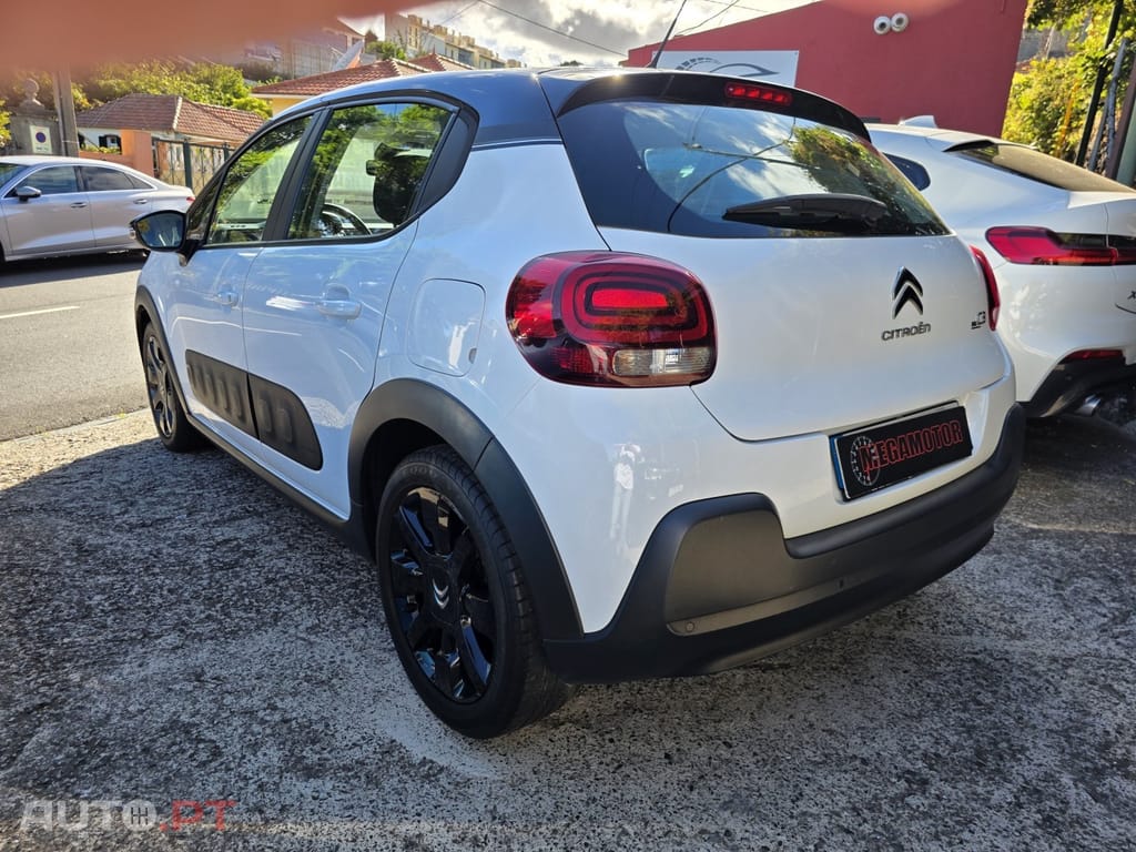 Citroen C3 1.2 PureTech C-Series