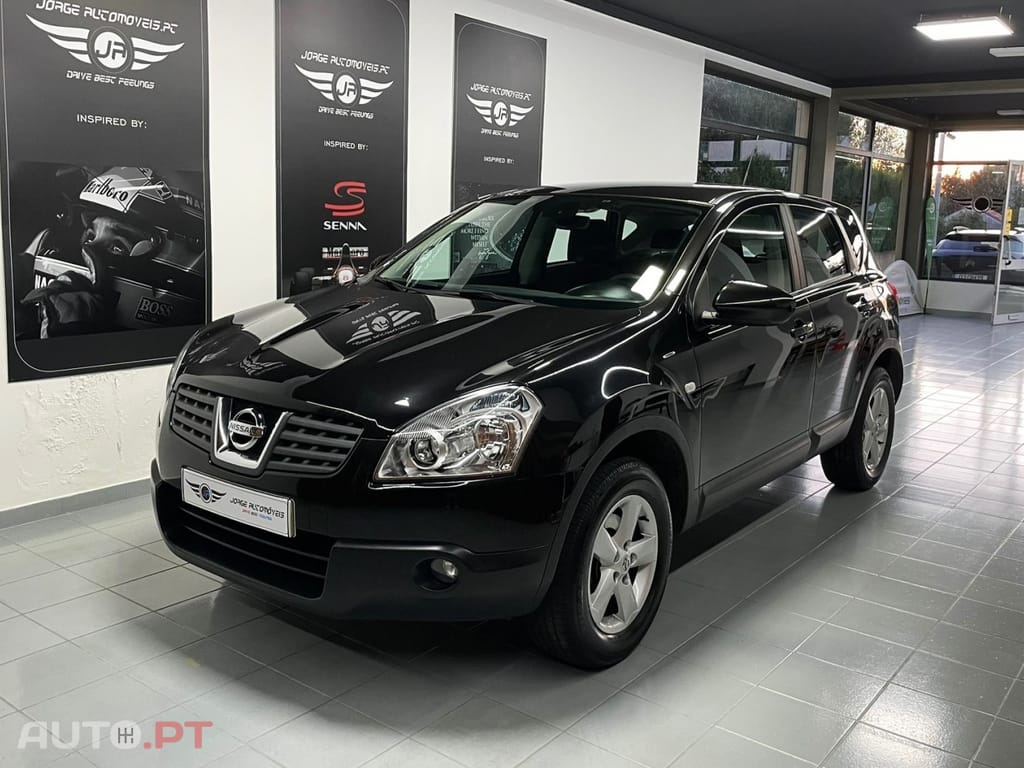 Nissan Qashqai 1.5 dCi Acenta FPD