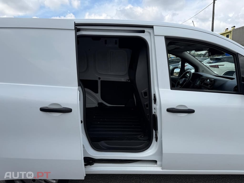 Mercedes-Benz Citan 108 CDi/27