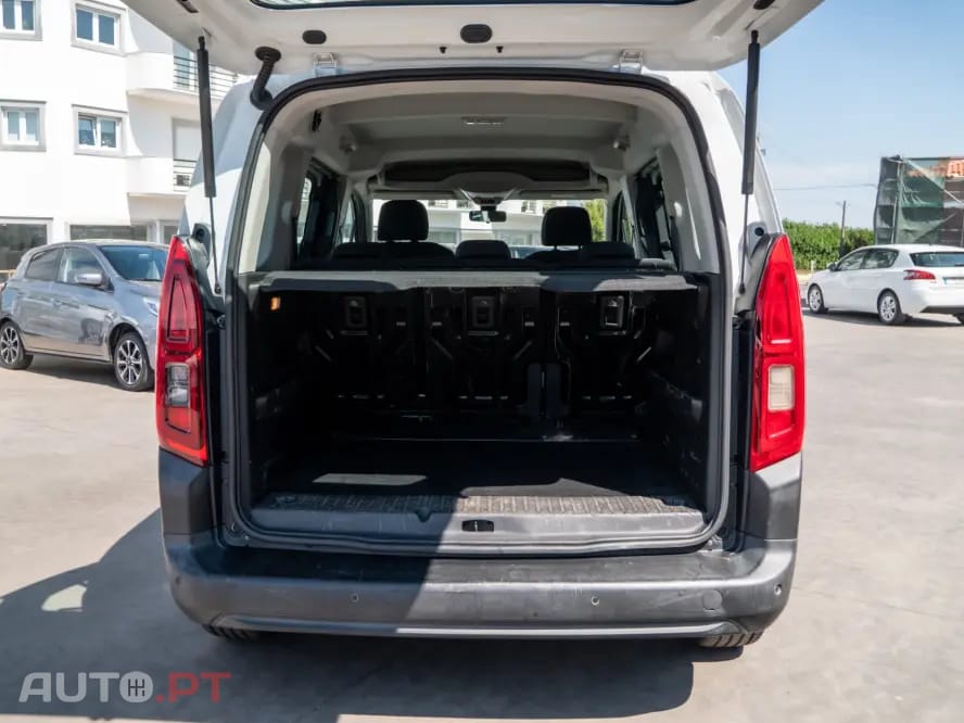 Citroen Berlingo 1.5 BlueHDi M Feel