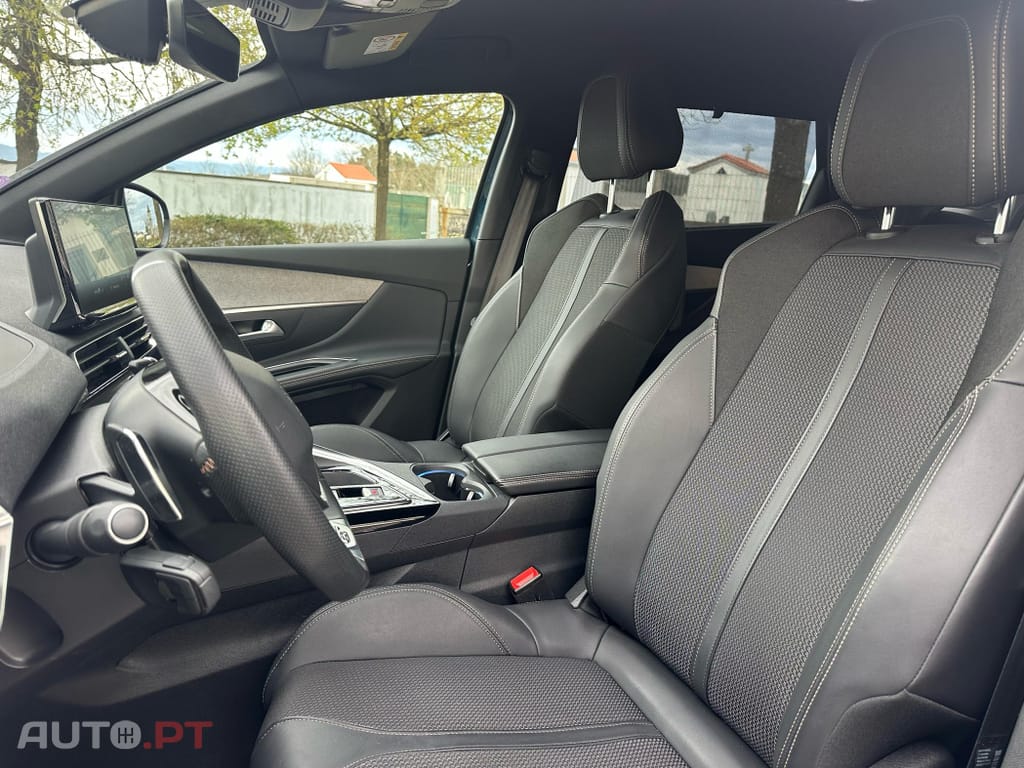 Peugeot 5008 1.2 PureTech GT Pack EAT8