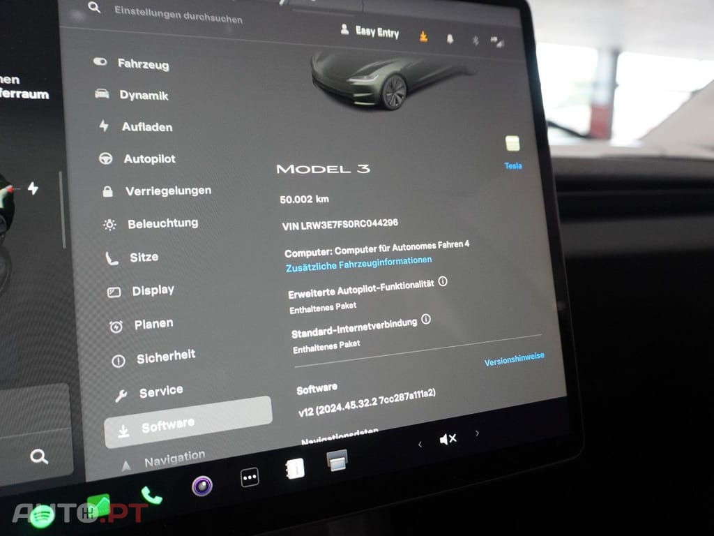 Tesla Model 3 Standard Range Plus RWD