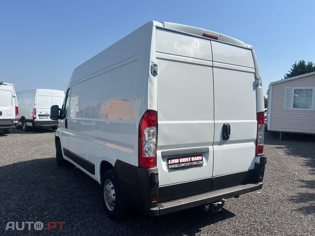 Peugeot Boxer 2.2 HDi 330 L2H2