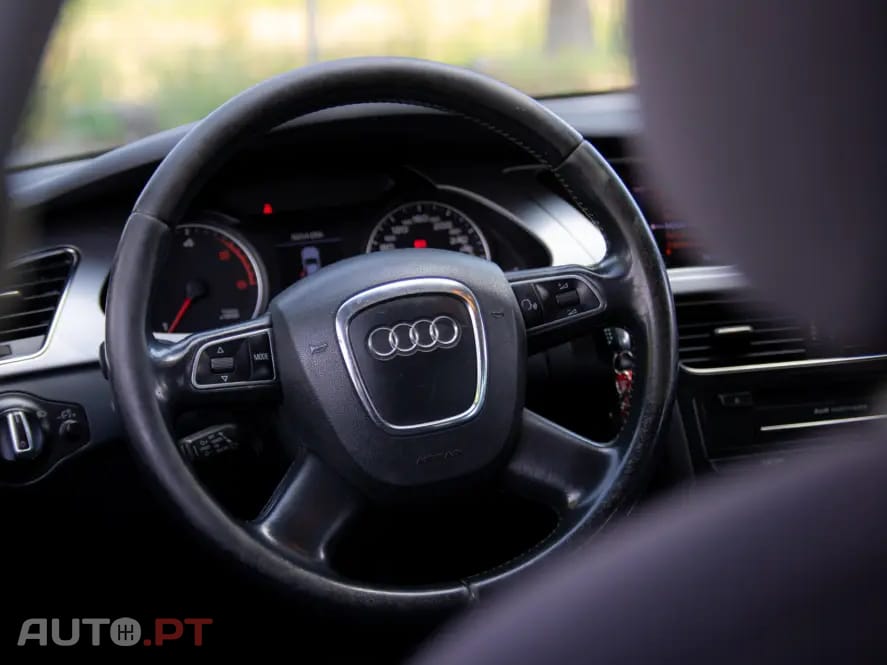 Audi A4 Avant 2.0 TDI Advance
