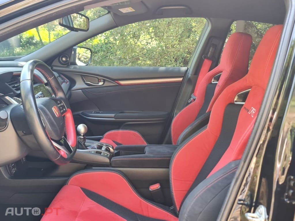 Honda Civic 2.0 i-VTEC Type-R