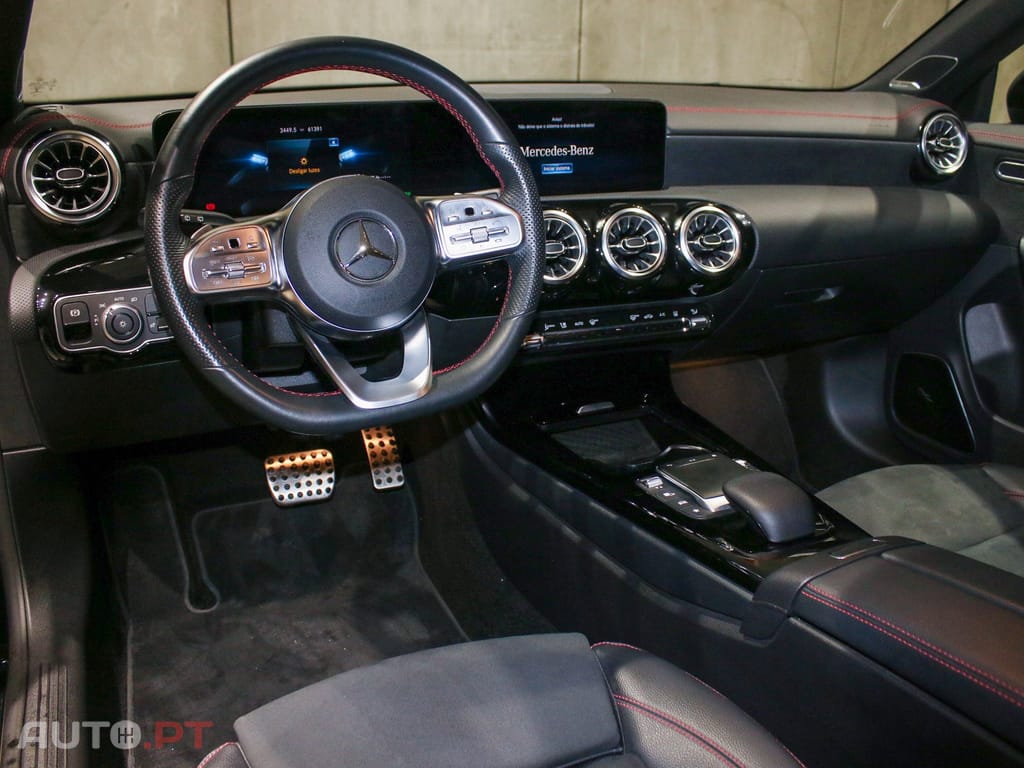 Mercedes-Benz CLA 250 e Shooting Brake AMG Line