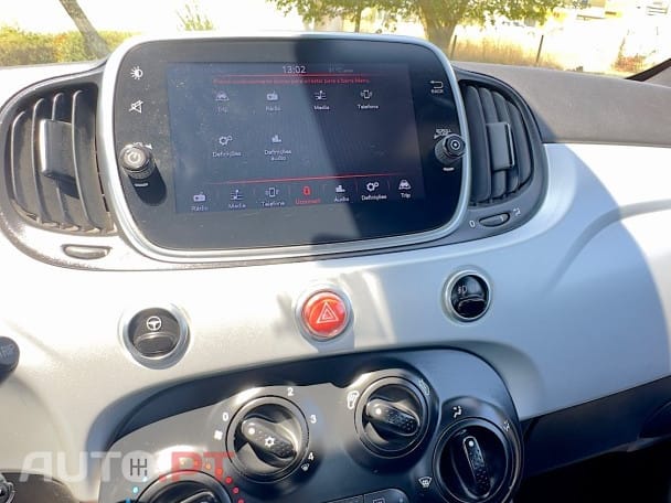 Fiat 500C 1.0 Hybrid Sport