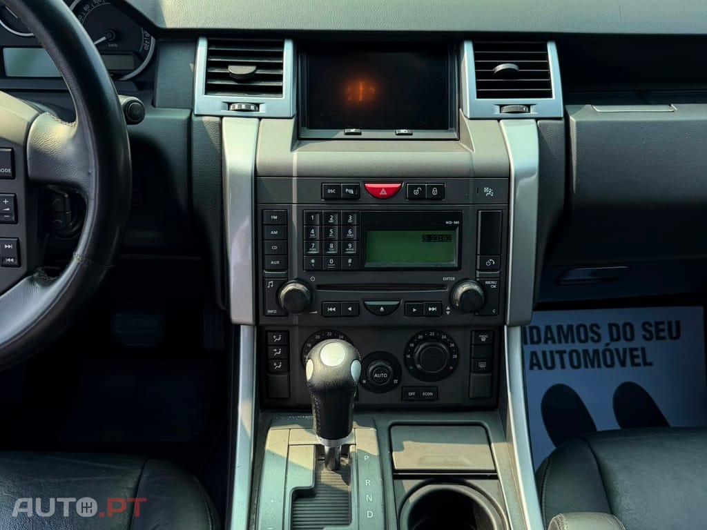 Land Rover Range Rover Sport 2.7 TDV6 HSE