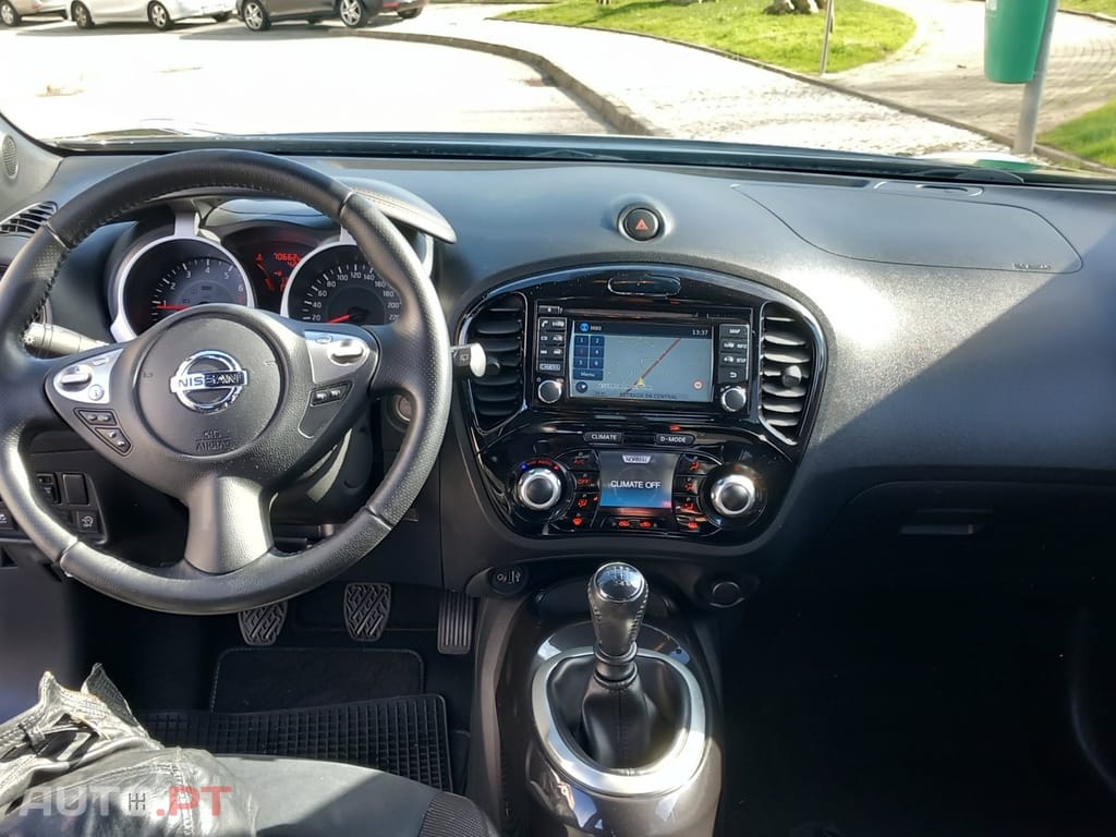 Nissan Juke 1.2 DIG-T N-Connecta