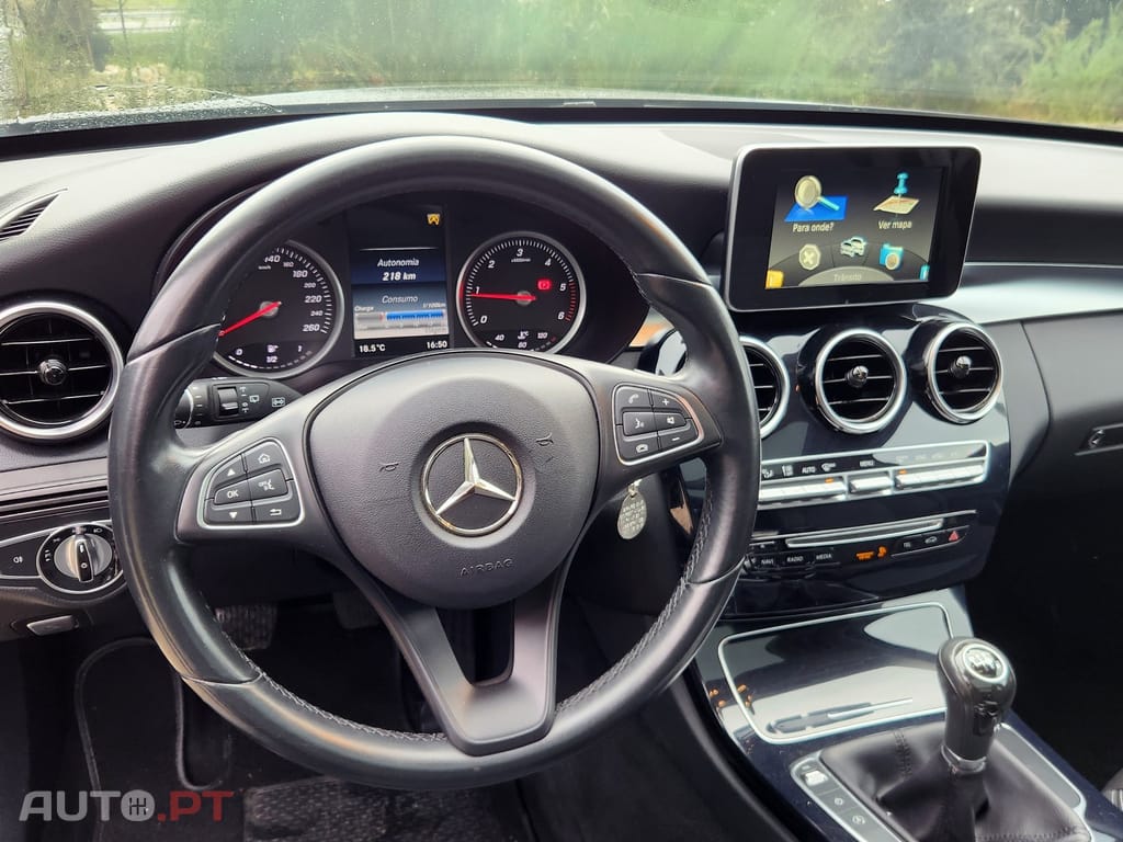 Mercedes-Benz C 180 BlueTEC Exclusive