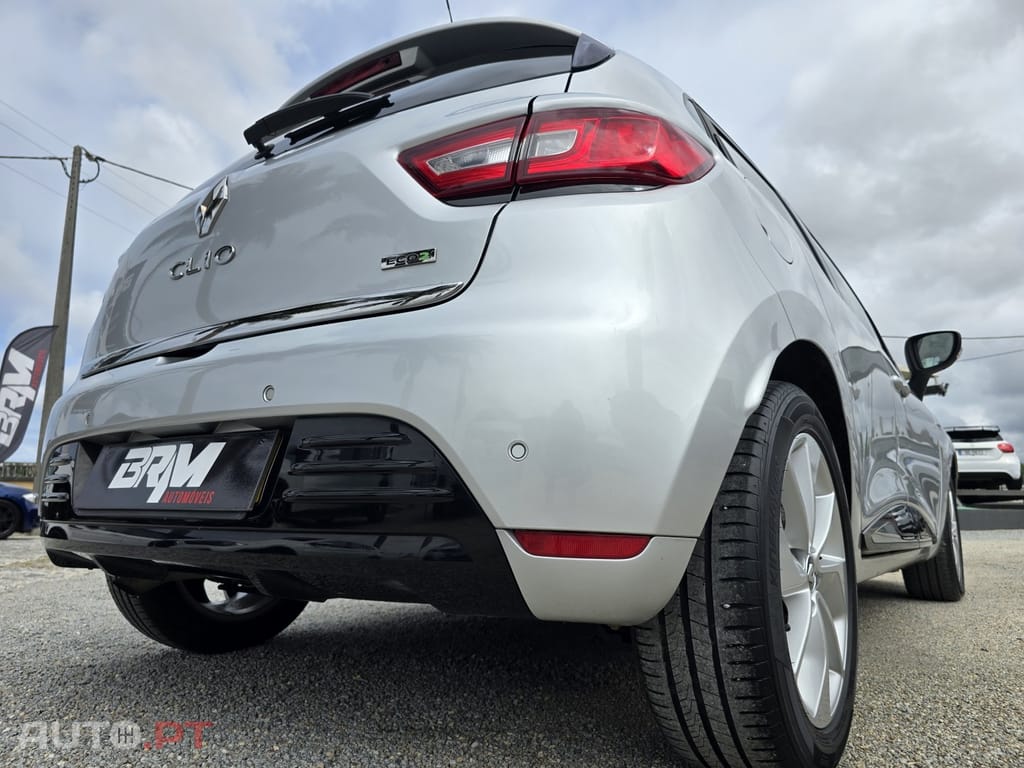 Renault Clio 1.5 dCi Limited