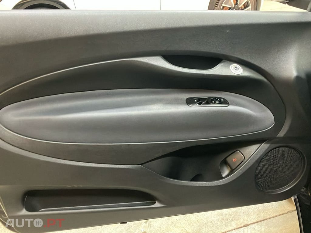 Fiat 500e Icon