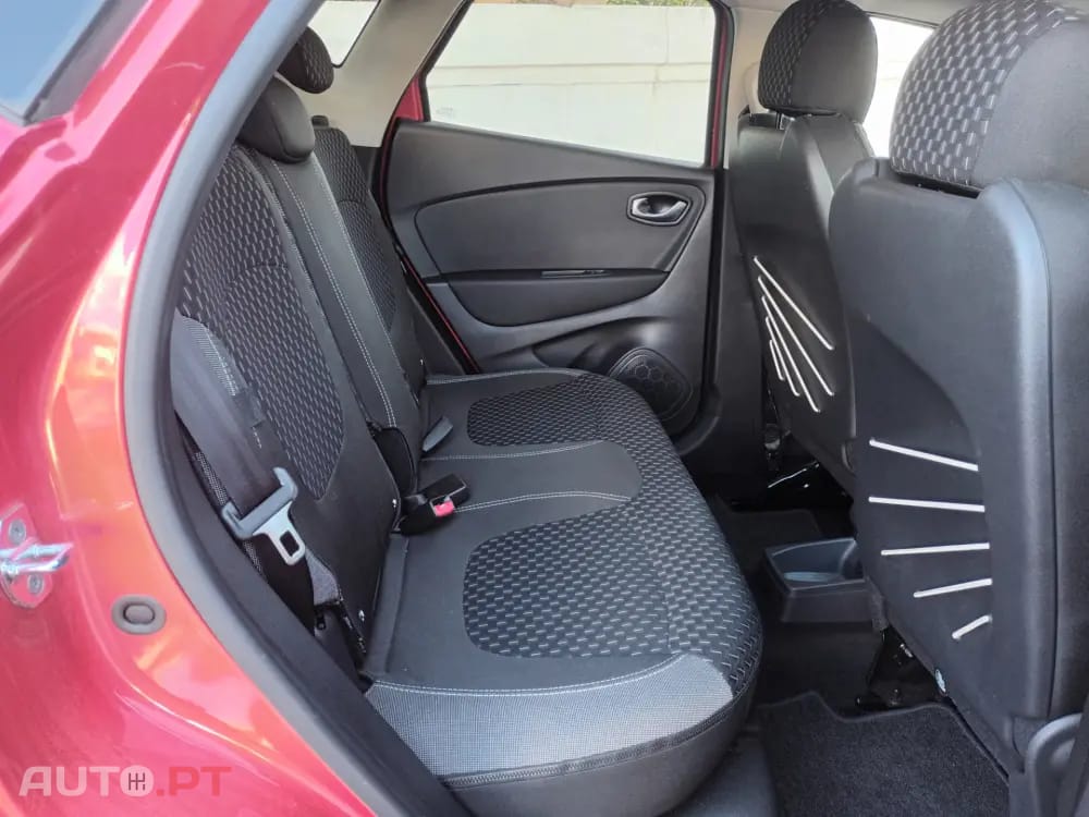 Renault Captur 1.0 TCe Exclusive