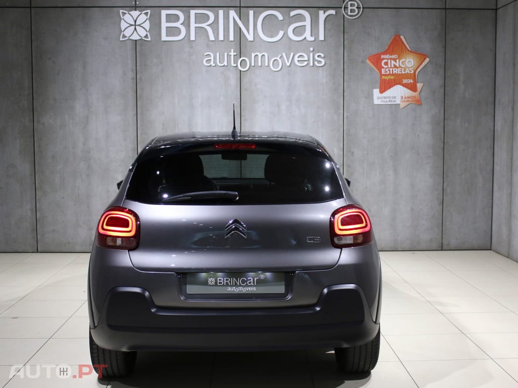 Citroen C3 1.2 PureTech Shine