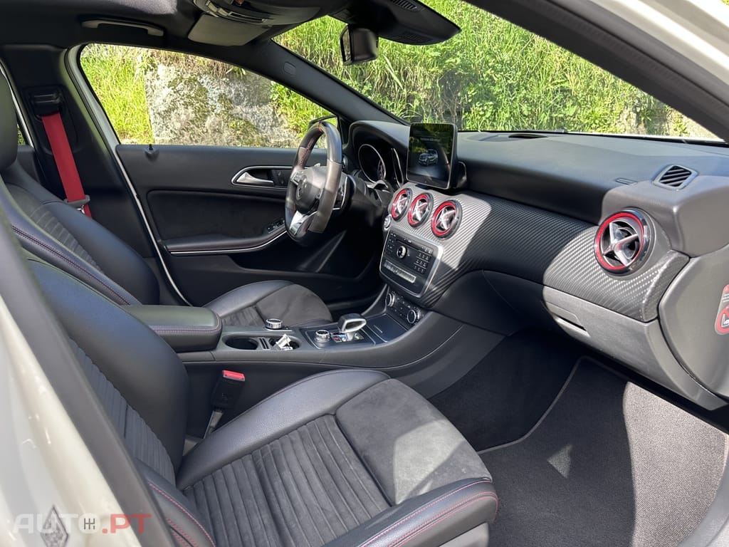 Mercedes-Benz A 45 AMG 4Matic+