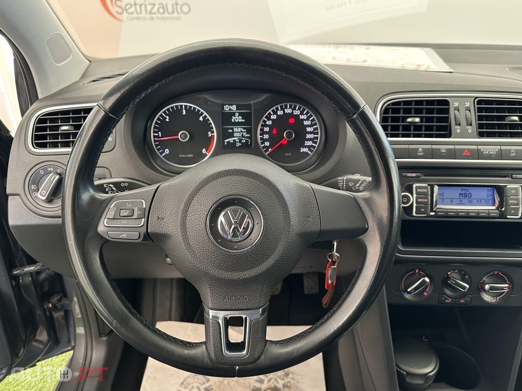 Volkswagen Polo 1.6 TDI Confortline