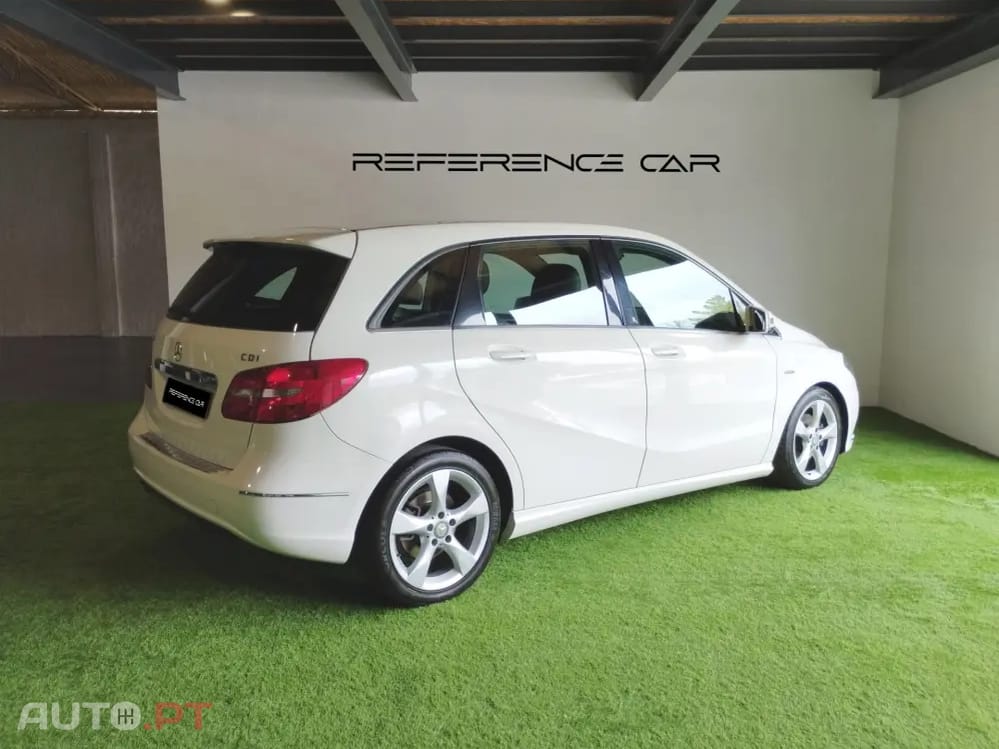 Mercedes-Benz B 180 CDI