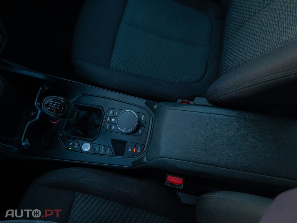 BMW 116 d Corporate Edition