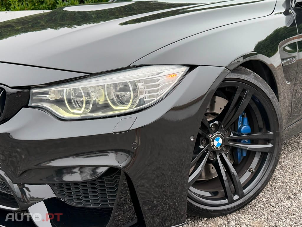 BMW M4 Auto
