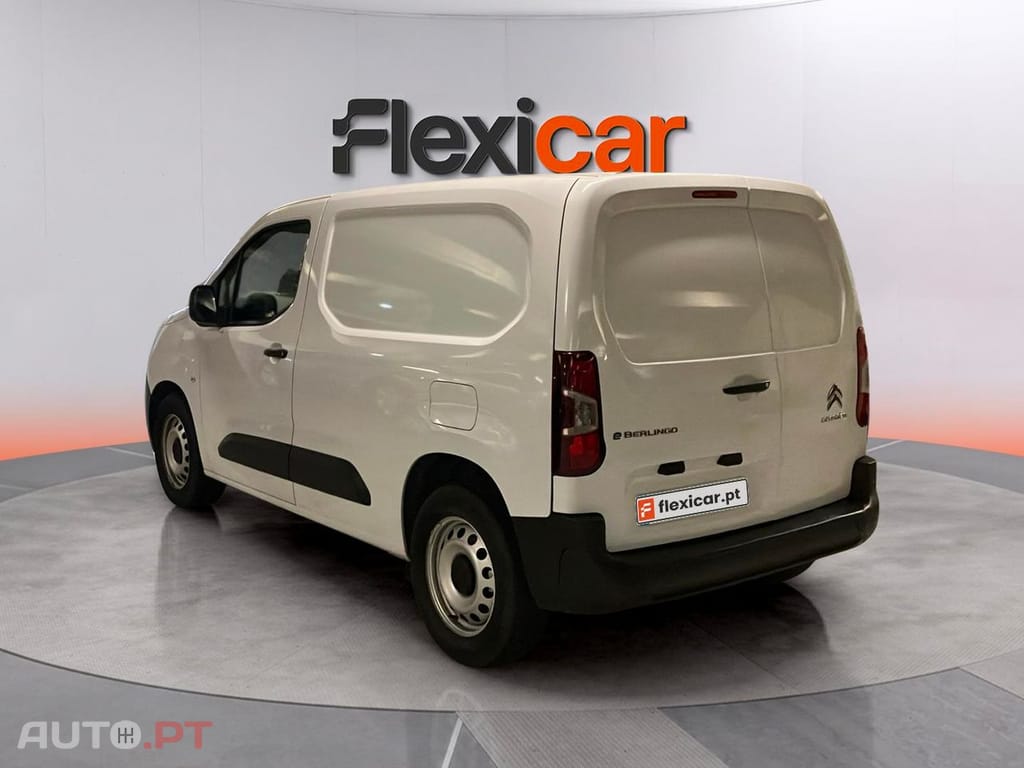 Citroen Berlingo Talla M 50kWh