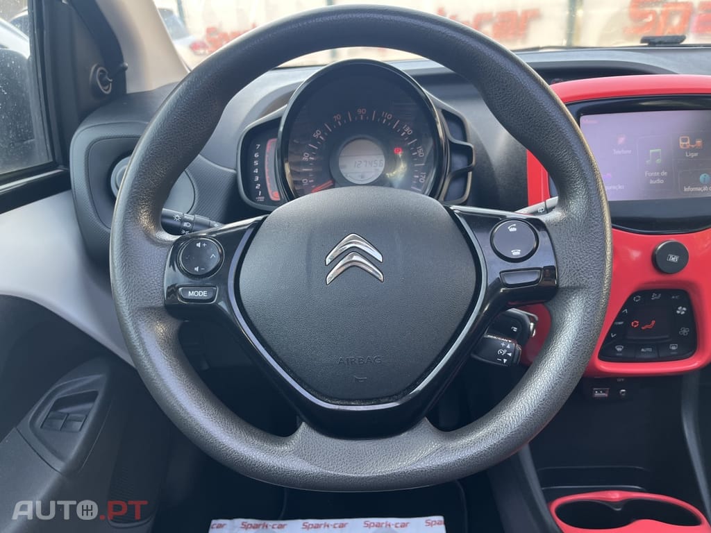 Citroen C1 1.2 VTi Feel Edition