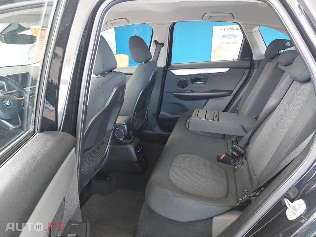 BMW 225 Advantage