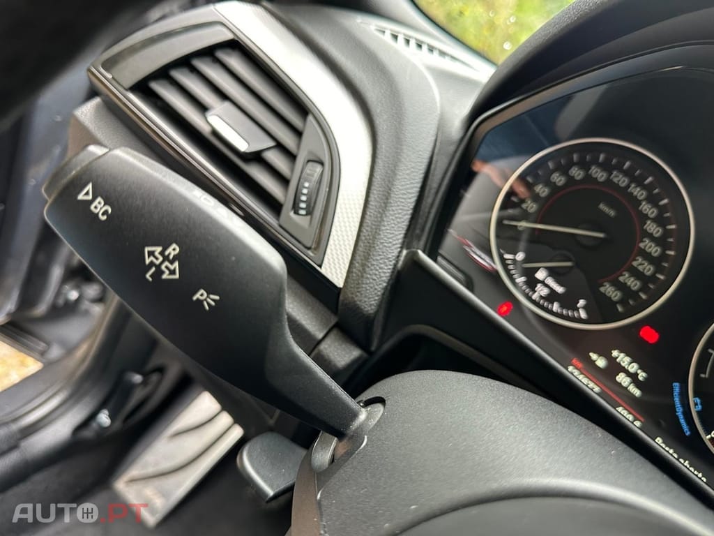 BMW 116 d Pack M