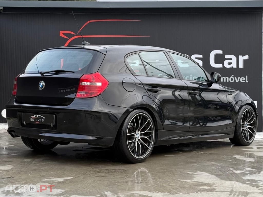 BMW 116 d