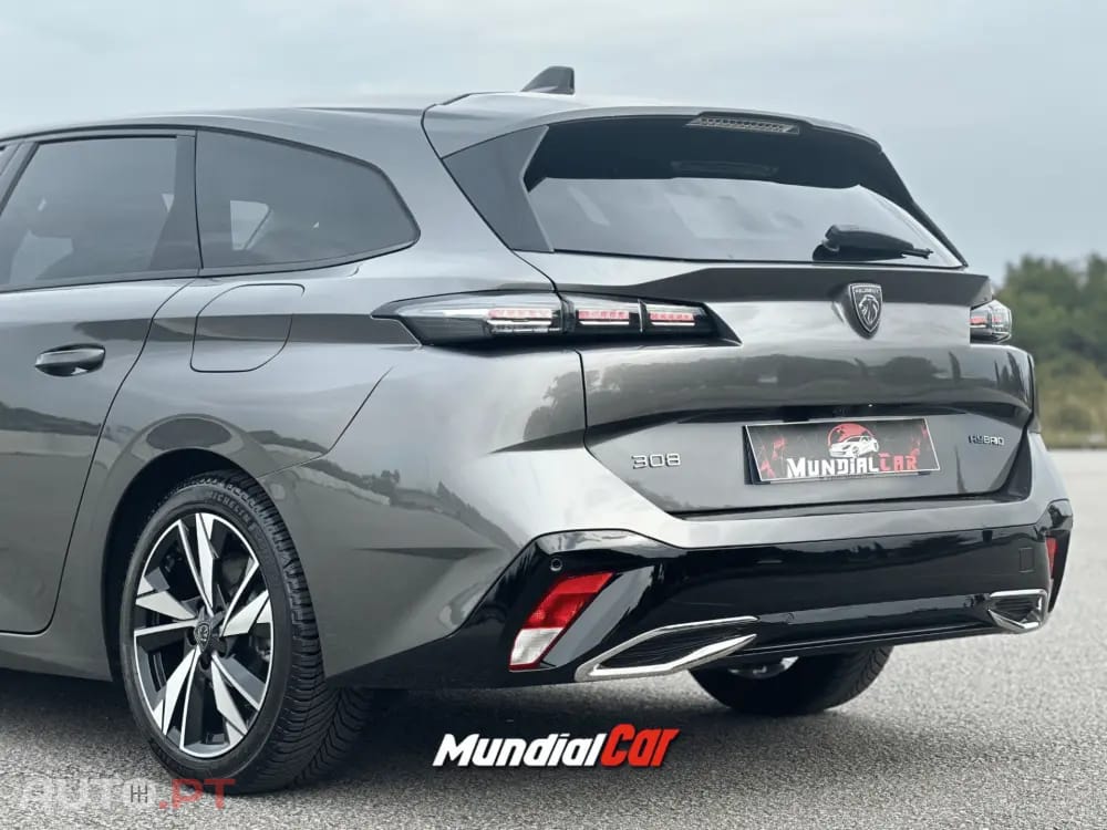 Peugeot 308 SW 1.6 Hybrid Allure e-EAT8