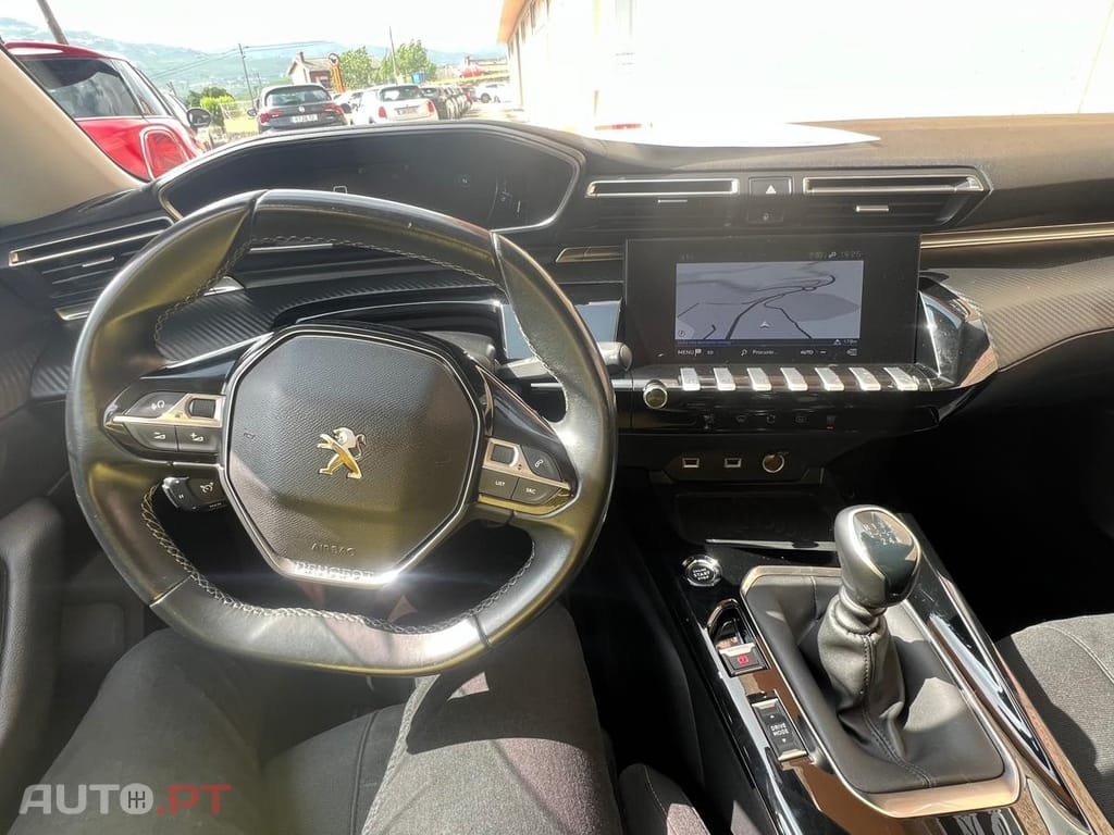 Peugeot 508 1.5 BlueHDi Allure