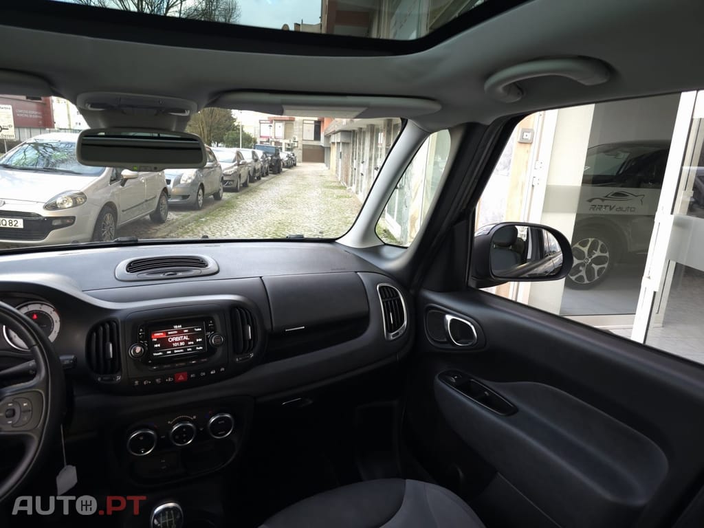 Fiat 500L 1.3 MJ Pop Star S&S