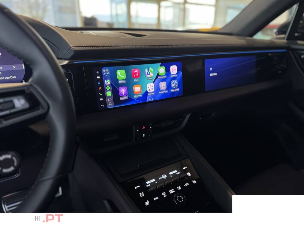 Porsche Macan Innodrive