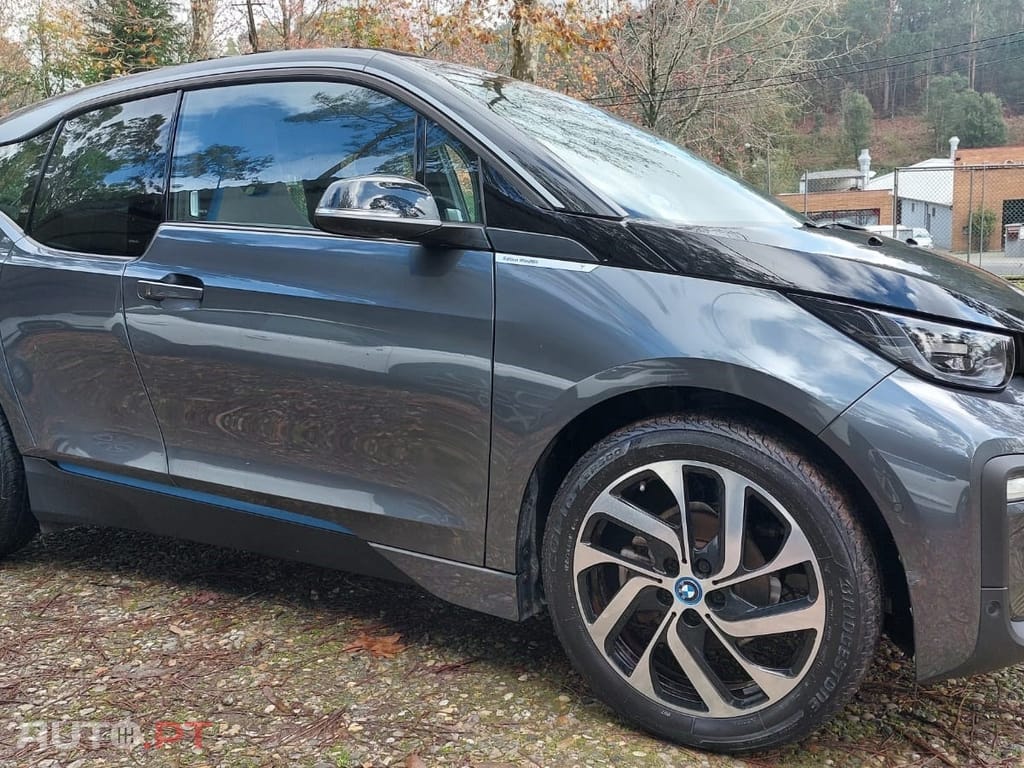 BMW i3 120Ah