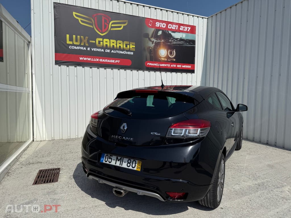 Renault Mégane 1.5 dCi GT Line SS