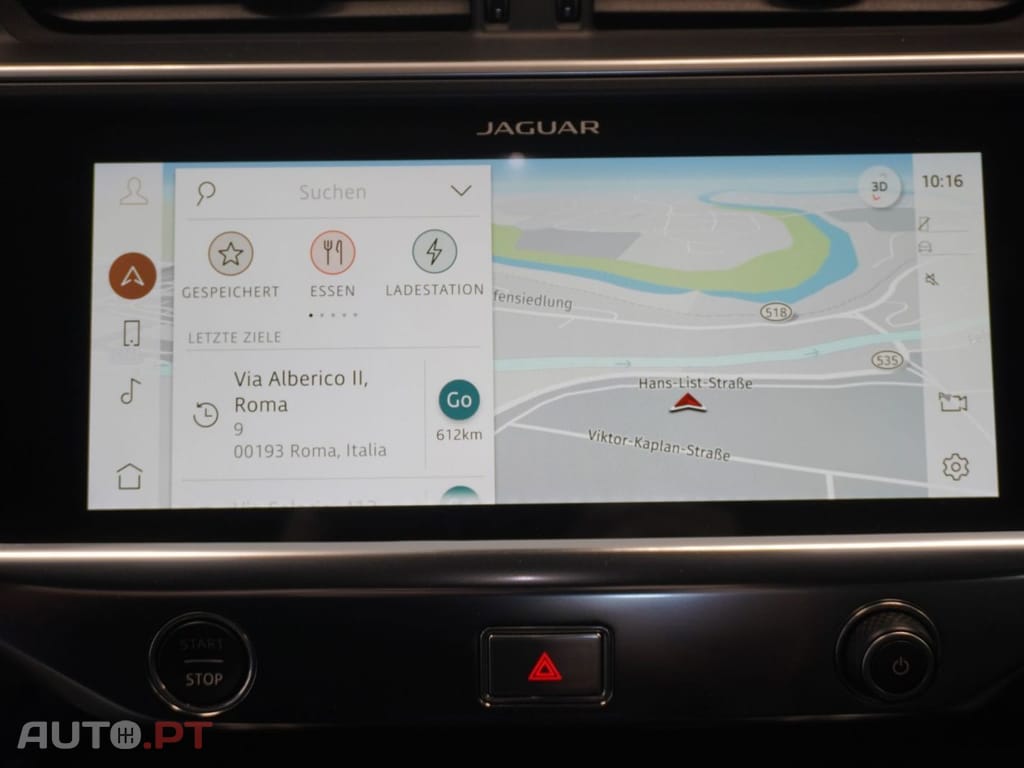 Jaguar I-Pace I.V.A DEDUTIVEL EV400 SE 4WD