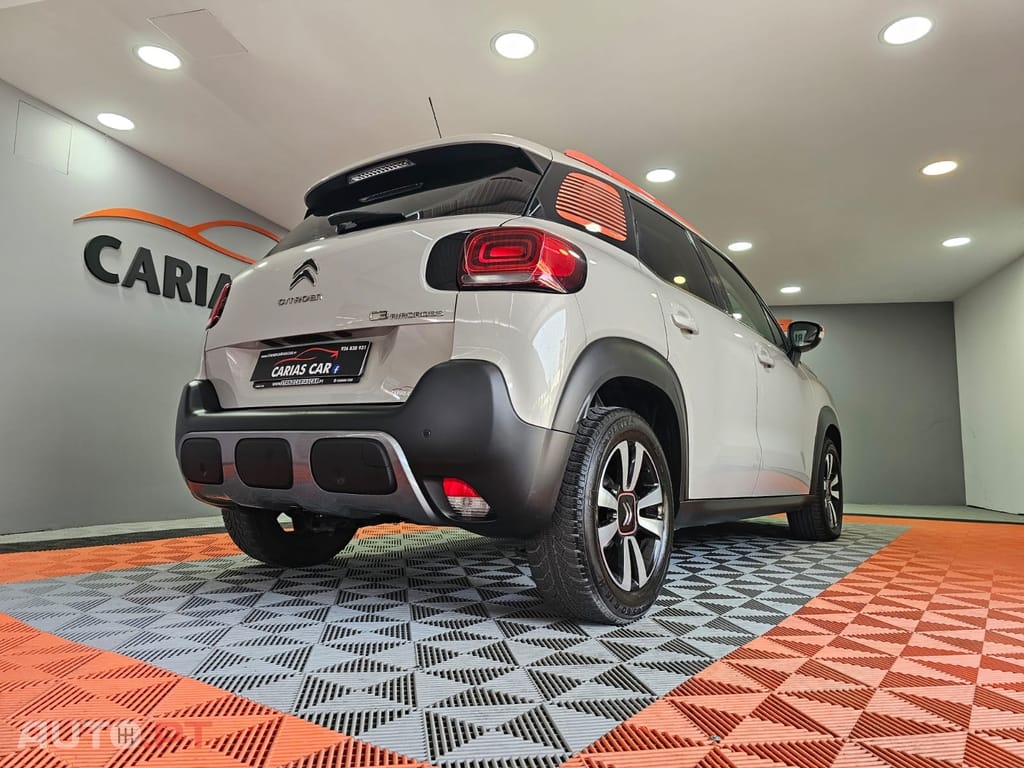 Citroen C3 Aircross 1.2 PureTech Shine