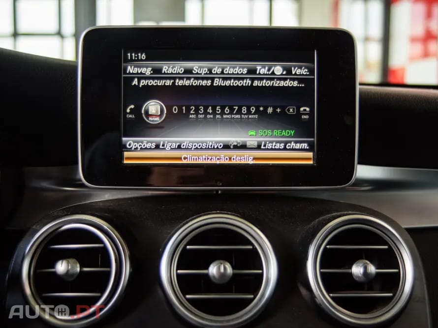 Mercedes-Benz GLC 250 d Coupé AMG Line 4-Matic