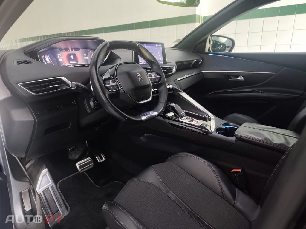 Peugeot 3008 1.6 BlueHDi GT Line EAT6