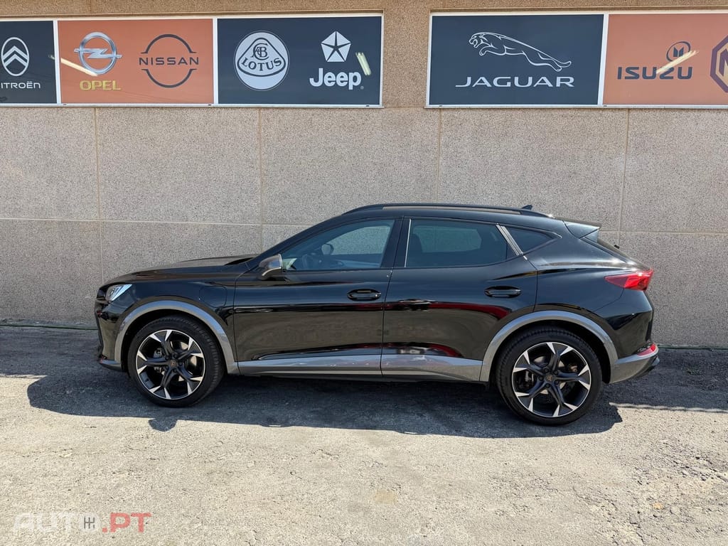 Cupra Formentor 1.4 e-Hybrid Plus DSG