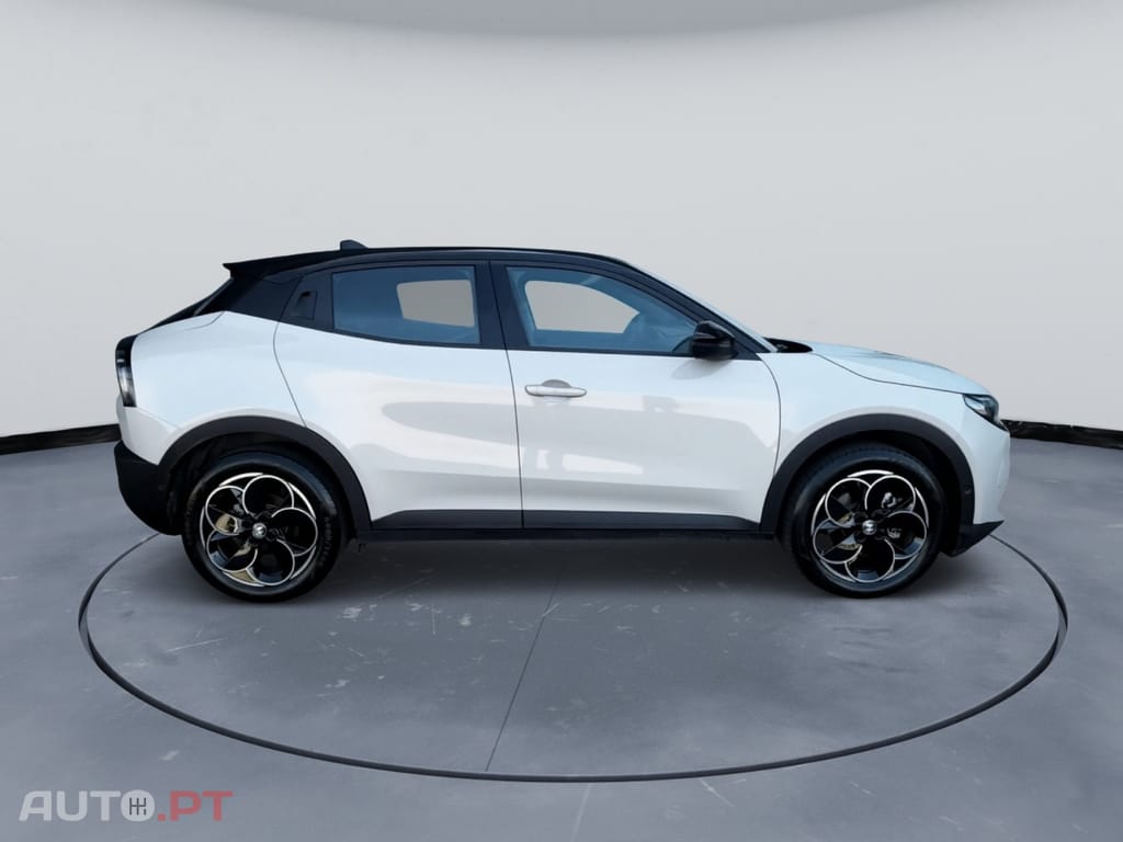 Alfa Romeo Junior Elettrica