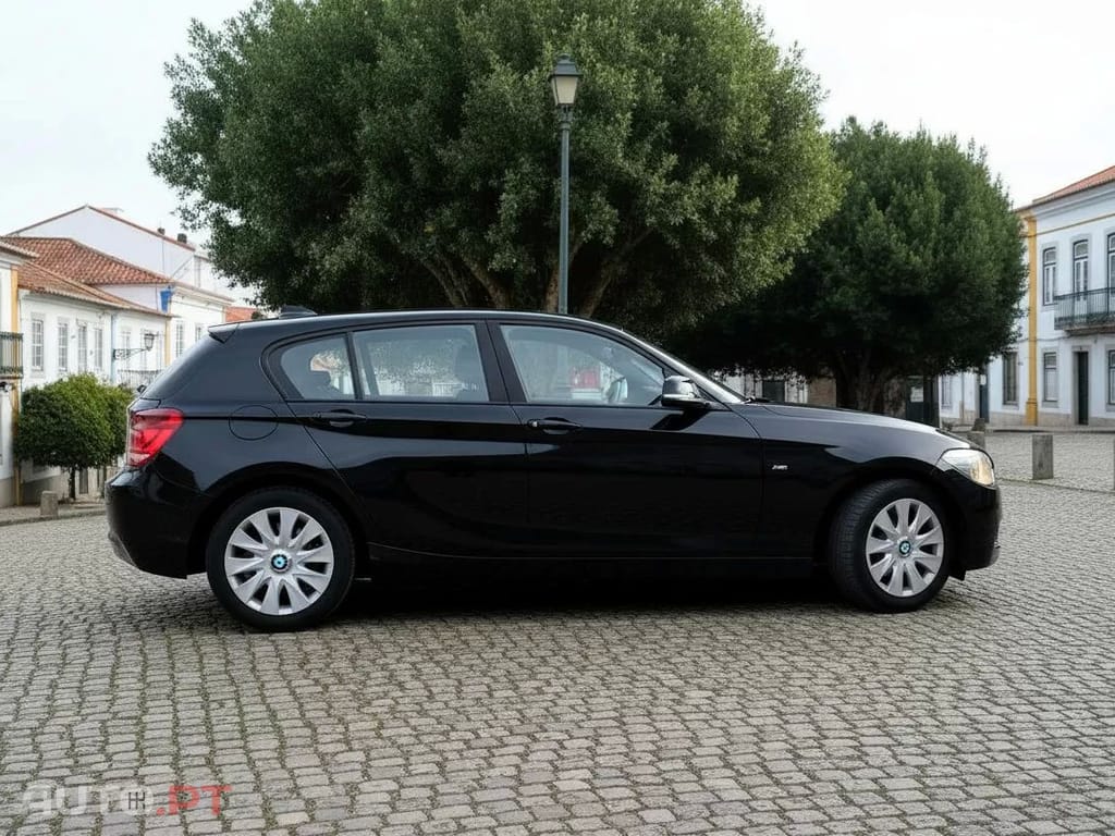 BMW 118 d Aut.
