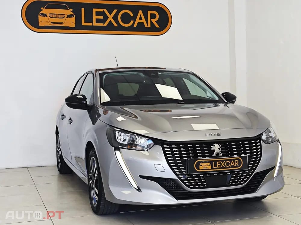 Peugeot 208 1.2 PureTech Allure Pack