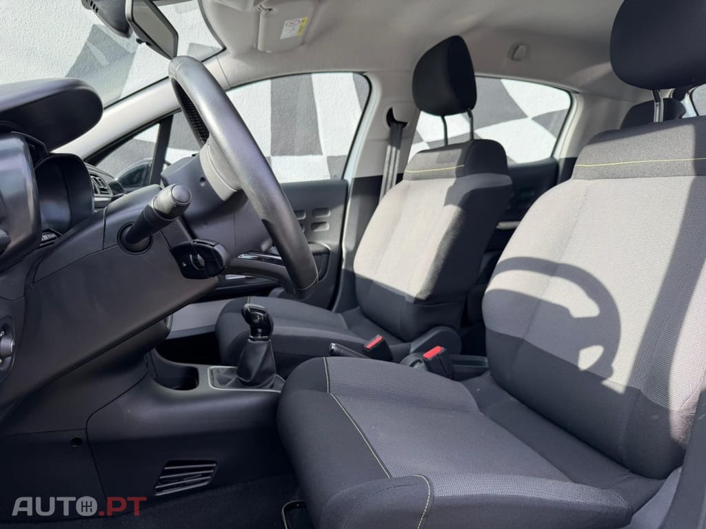 Citroen C3 1.2 PureTech Shine